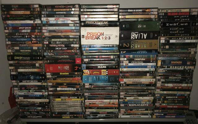 Filmes em dvd originais