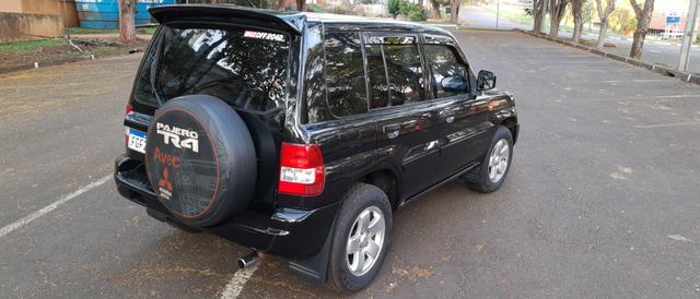 Pajero tr4 2005 estudo oferta - Foto 3