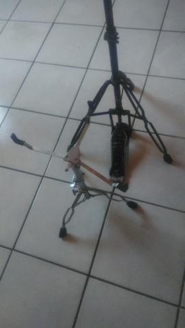 Chimbal e Pe de caixa