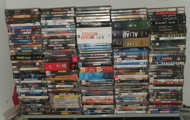 Filmes originais em dvd