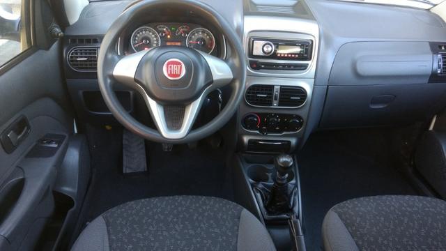 Fiat Palio Weekend 2015 Treking 1.6 completa - Foto 5