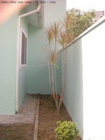 casa a venda em condomínio moradas de itaici em Indaiatuba - Foto 16