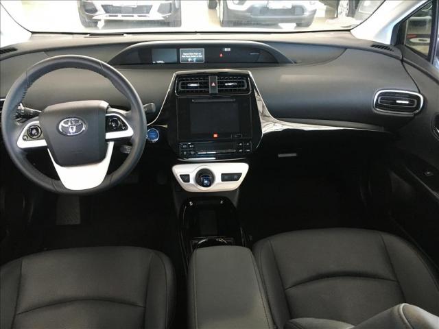 TOYOTA PRIUS 1.8 16V HÍBRIDO 4P AUTOMÁTICO - Foto 6