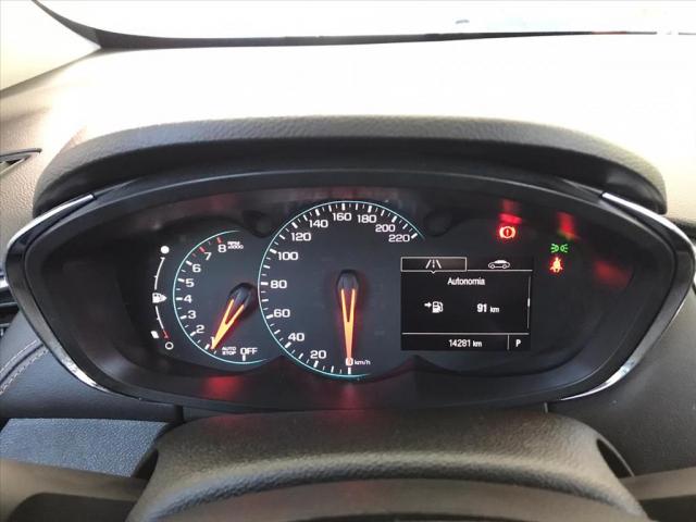 CHEVROLET TRACKER 1.4 16V TURBO FLEX PREMIER AUTOMÁTICO - Foto 9