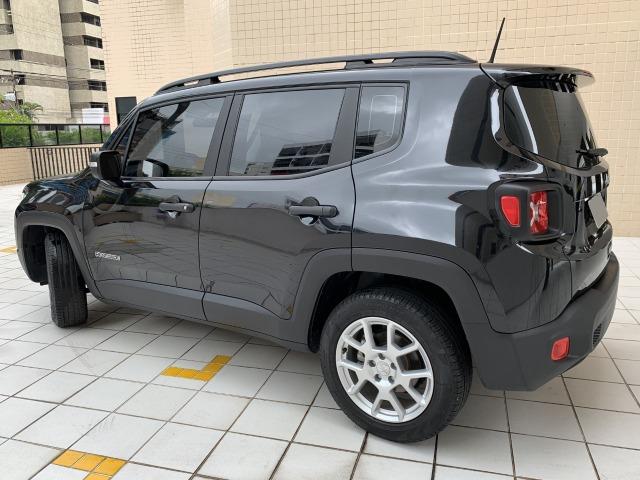 Renegade Sport. 1.8 Flex, Automático - TOP! - Foto 9