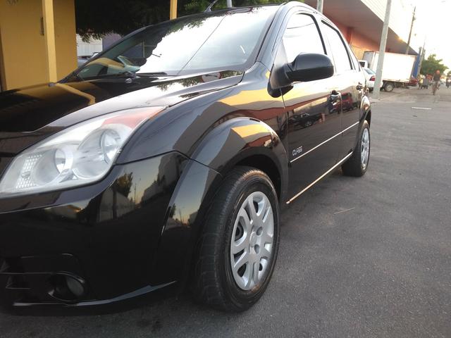Fiesta 1.6 Sedan 2009/2010 Completo! já é o menor valor - Foto 3