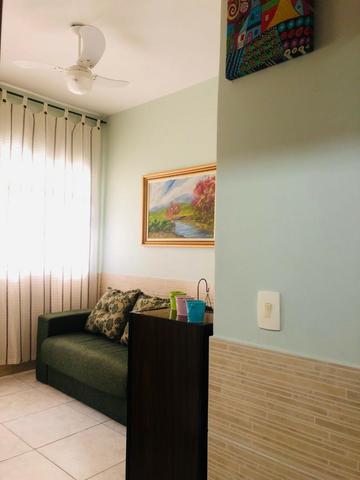 Vende ou aluga Ótimo apto mobiliado em cond 100m da praia em Angra - Garatucaia - Foto 7