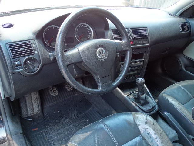 GOLF 2007/2008 1.6 MI SPORTLINE 8V FLEX 4P MANUAL - Foto 7