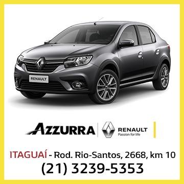 Novo Logan Life 1.0 2020