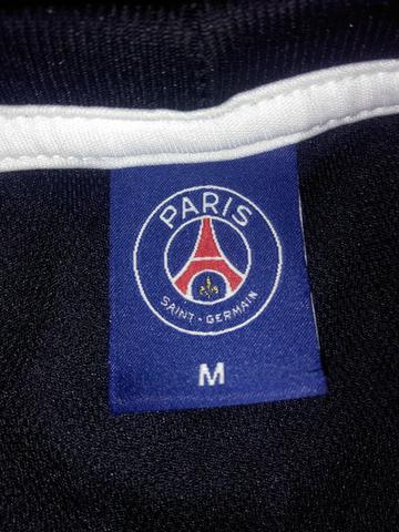 camisa do psg polo