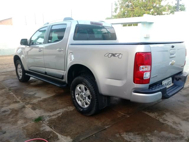 S10 LT 4x4 a diesel - Foto 13