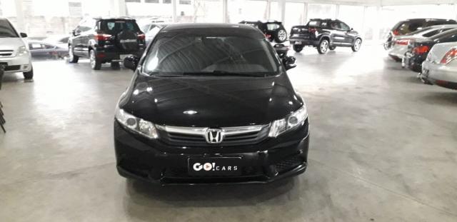 CIVIC 2012/2013 1.8 LXS 16V FLEX 4P AUTOMÁTICO - Foto 2