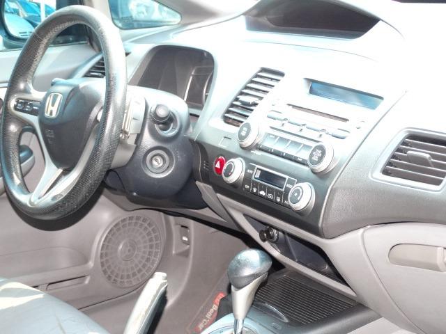 Civic EXS Bancos de couro - Foto 10