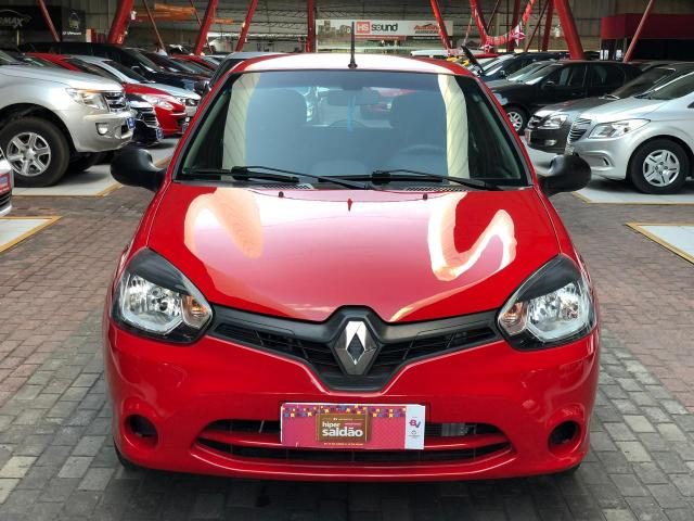 Renault/Clio Exp 1.0 ano:2014/2014