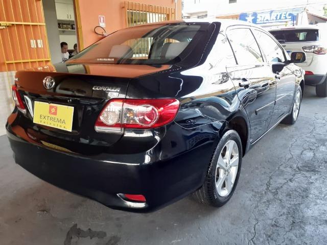 Toyota Corolla GLI 1.8 Aut 2014. Único dono! - Foto 6