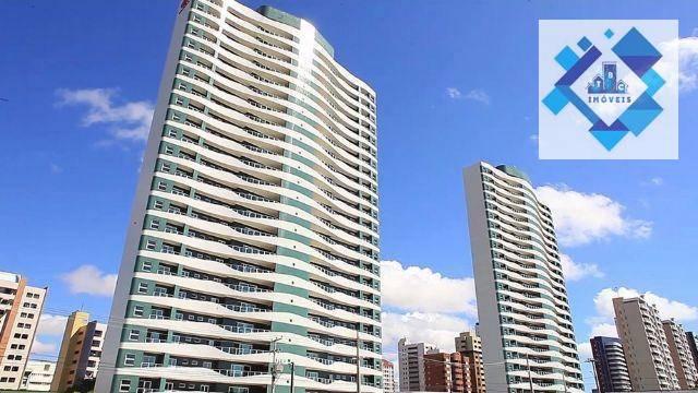 Apartamento com 3 dormitórios à venda, 164 m² por R$ 1.100.000,00 - Guararapes - Fortaleza - Foto 17