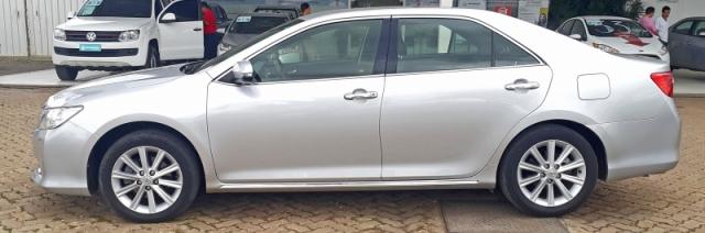 TOYOTA CAMRY 3.5 V6 24V GASOLINA 4P AUTOMATICO. - Foto 6