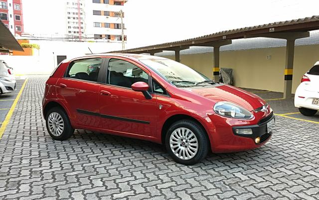 Punto Attractive Itália 1.4 Fire Flex 8V 13/13 (Emplacado 2020)