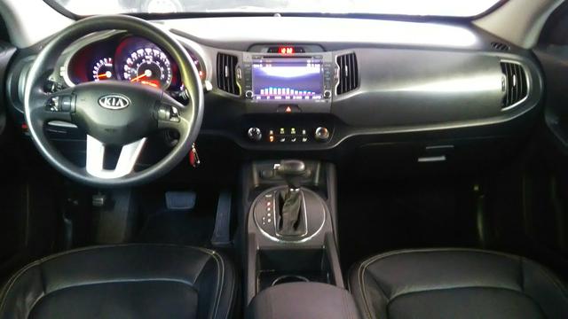 Kia Sportage 2012 Automático Blindado Revisado - Foto 3