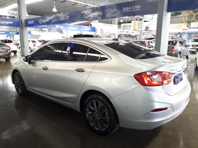 CRUZE 2016/2017 1.4 TURBO LTZ 16V FLEX 4P AUTOMÁTICO - Foto 6