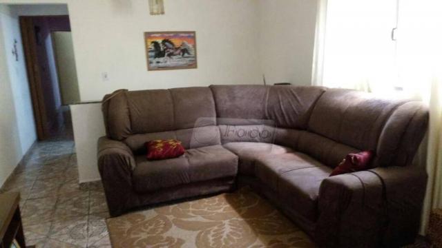 Sobrado com 4 dormitórios à venda, 112 m² por R$ 300.000,00 - Parque Piratininga - Itaquaq - Foto 7