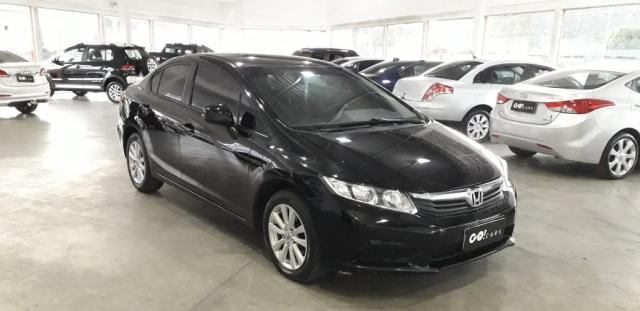 CIVIC 2012/2013 1.8 LXS 16V FLEX 4P AUTOMÁTICO - Foto 3