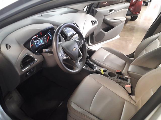 CRUZE 2016/2017 1.4 TURBO LTZ 16V FLEX 4P AUTOMÁTICO - Foto 8
