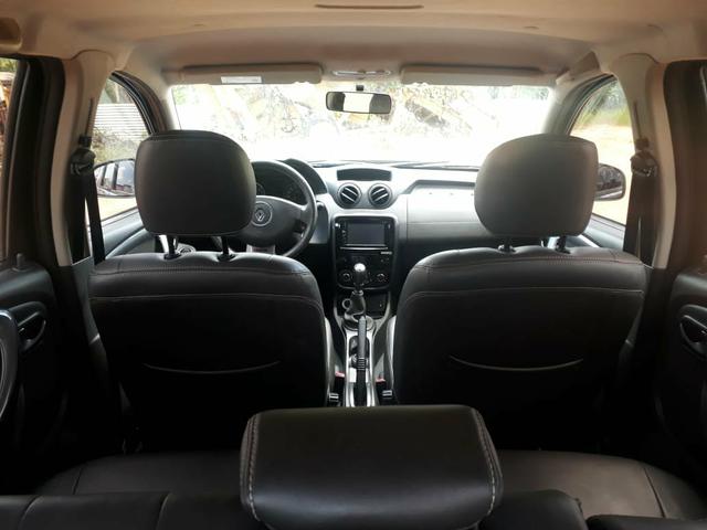 DUSTER2013/ Muito Novo 4x4 abaixo da fipe