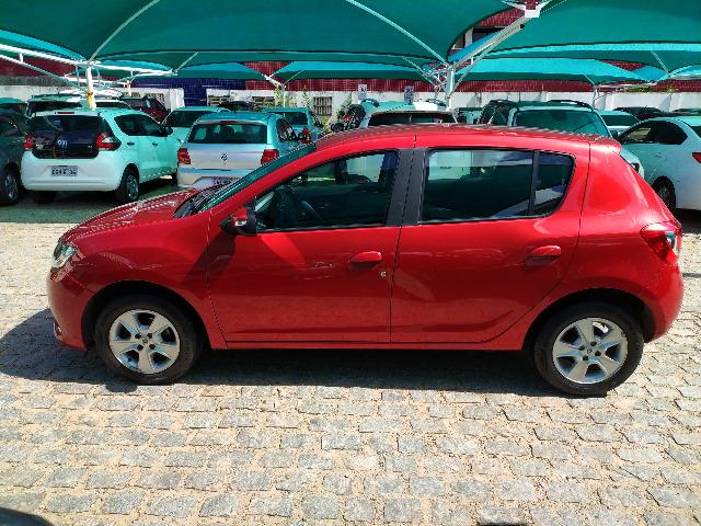 Sandero Automático 2015, Top de Linha. 22000km - Foto 4