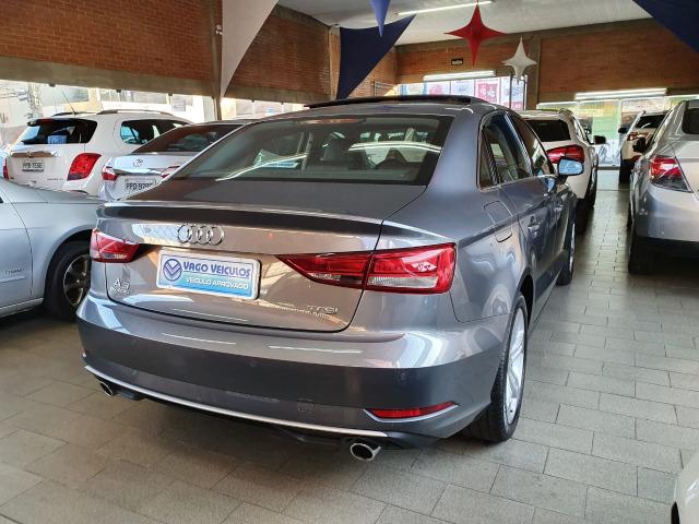 Audi A3 TFSI -2018 - Foto 12