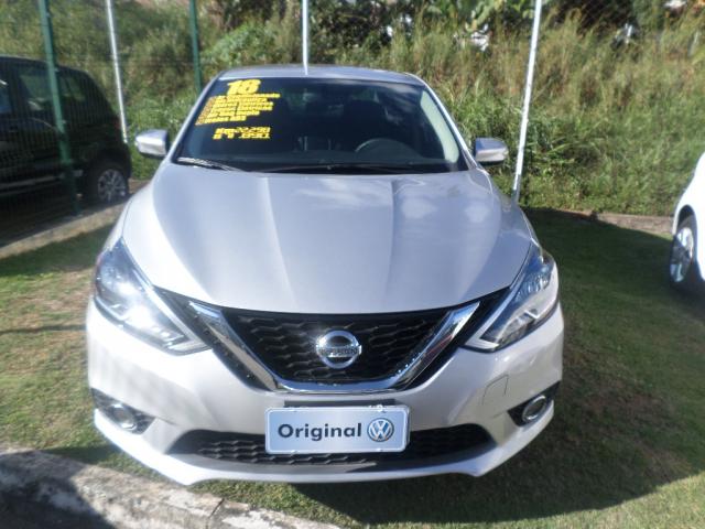 NISSAN SENTRA 2.0 SV 16V FLEX 4P AUTOMÁTICO - Foto 4