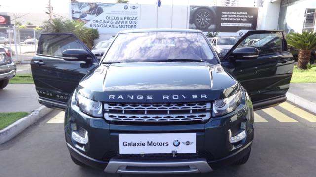 LAND ROVER EVOQUE PURE - Foto 3