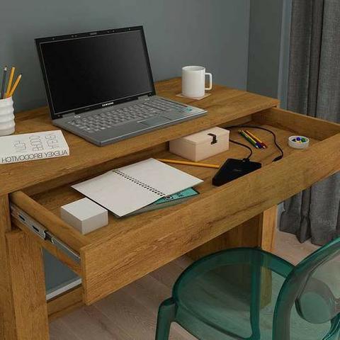 Mesa de estudo Cléo - R$139,00 - Pronta entrega - Foto 2