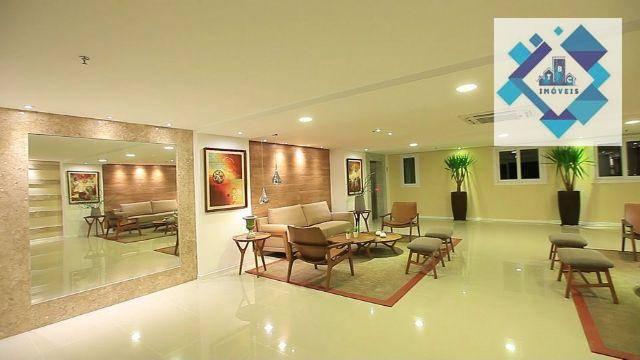 Apartamento com 3 dormitórios à venda, 164 m² por R$ 1.100.000,00 - Guararapes - Fortaleza - Foto 7