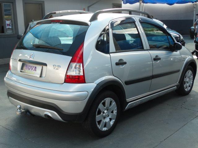 CITROËN C3 2011/2012 1.4 I XTR 8V FLEX 4P MANUAL - Foto 4