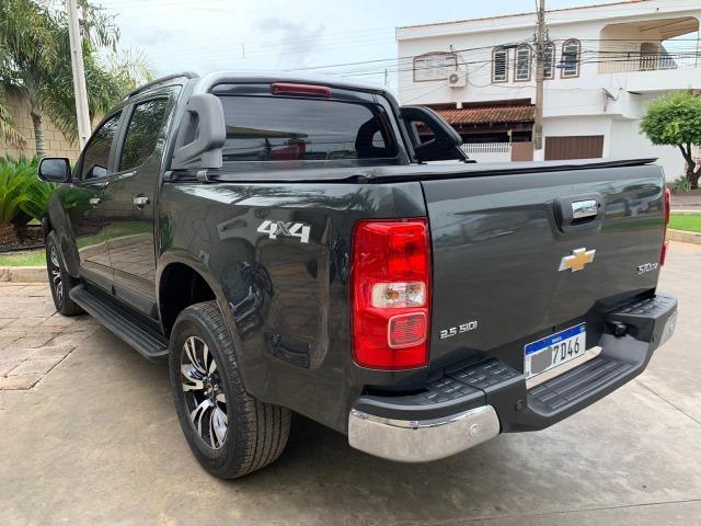 S10 LTZ 4x4 2.5 Flex Power - Foto 4