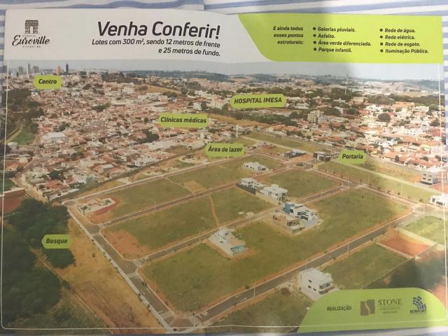 Lote no condomínio fechado Euro Ville em Alfenas MG financiado entrada e mais Parcelas - Foto 9