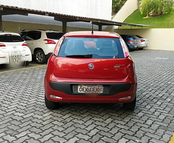 Punto Attractive Itália 1.4 Fire Flex 8V 13/13 (Emplacado 2020) - Foto 6