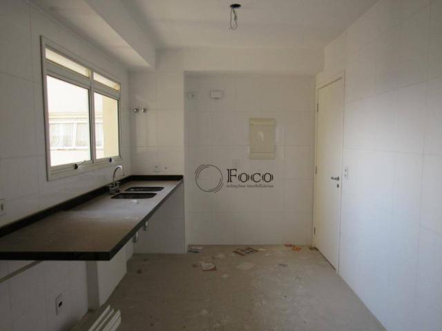 Apartamento com 4 dormitórios à venda, 182 m² por R$ 1.250.000 - Vila Rosália - Guarulhos/ - Foto 19