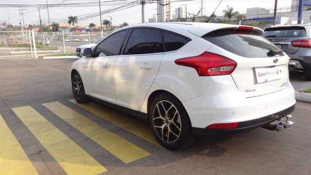 FORD FOCUS TITANIUM 2.0 16V(AUT.) 5P (FLEX) - Foto 5