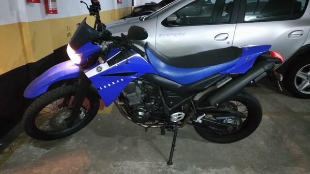 Xt 660 r