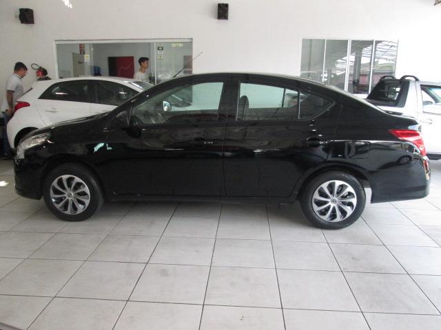 Nissan Versa Versa 1.0 12V S (Flex) - Foto 6