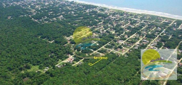 Excelente terreno para investimento no Imperador Itapoá-SC!