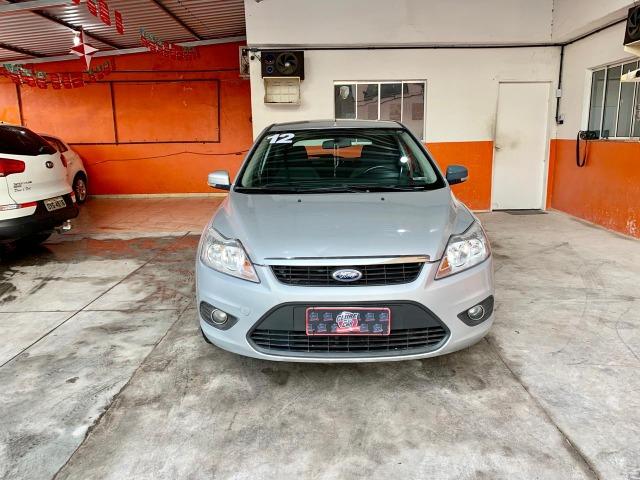 FORD FOCUS 1.6 S/SE/SE PLUS FLEX 8V/16V 5P 2012 