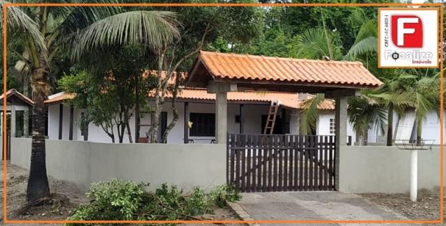 Casa à venda com 2 dormitórios em Itapoá, Itapoá cod:1812