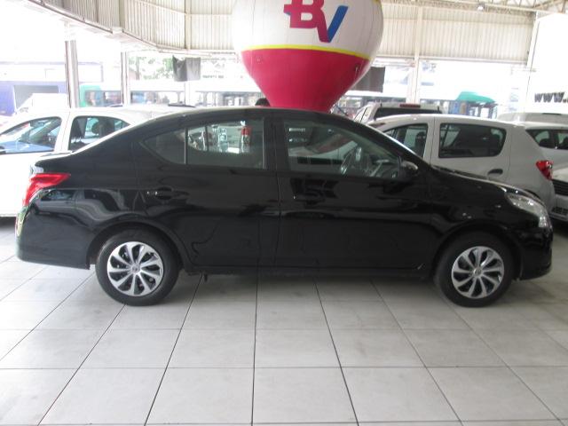 Nissan Versa Versa 1.0 12V S (Flex) - Foto 4