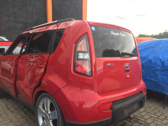 Sucata Kia Soul 2010 - Foto 4