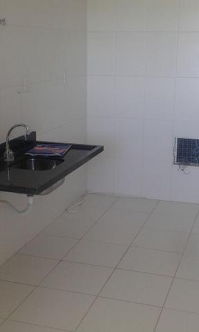 Apartamento Felici Pituaçu 2 quartos 75m² Nascente com linda vista - Foto 6