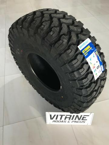 Pneu 35x12,5 R15 aro R15'' Comforser CF3000 MUD Troller Jipe Jeep Ranger