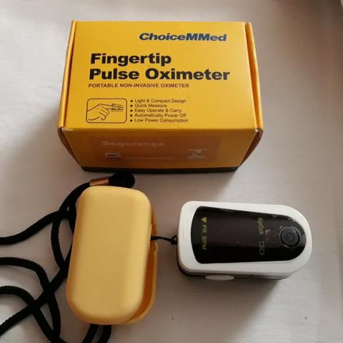 Oxímetro de Dedo MD 300C1 - ChoiceMmed.